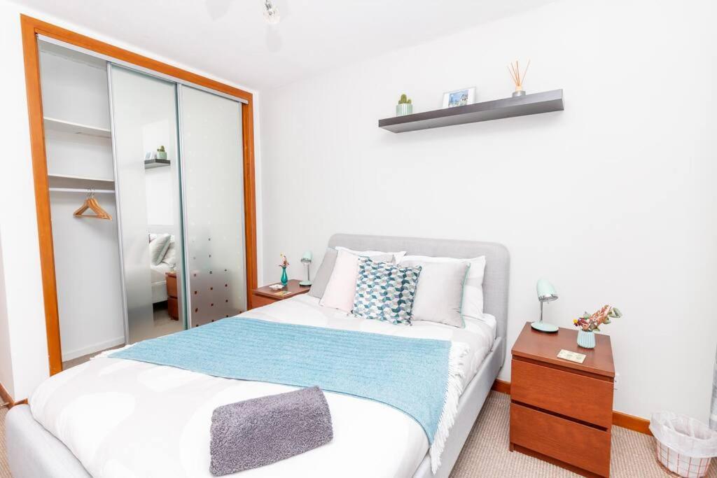 'Sunset View' Eclectic & Stylish One Bed Apartment Newport-On-Tay Exterior photo